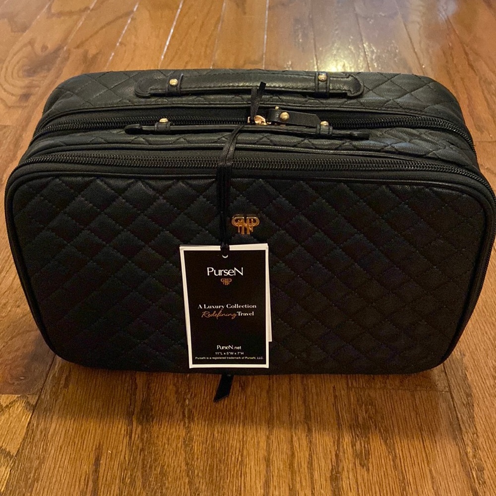 Pursen Amour Travel Case - NWT